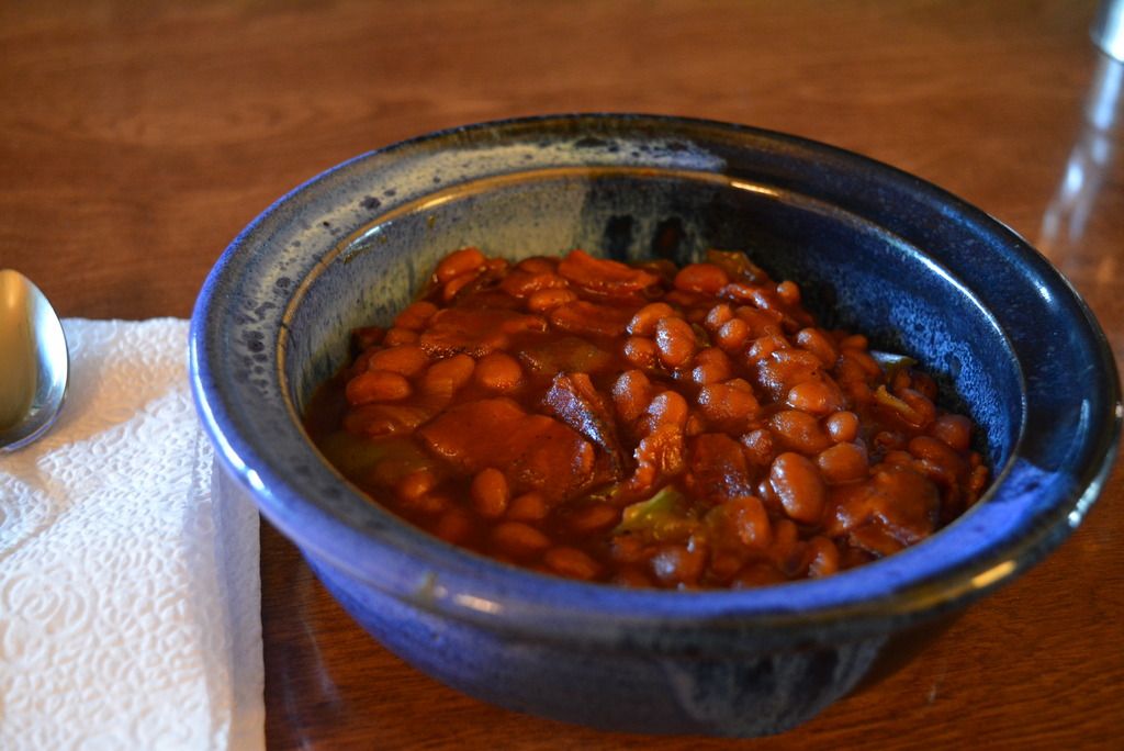 Baked Beans on the Grill The Virtual er Bulletin Board